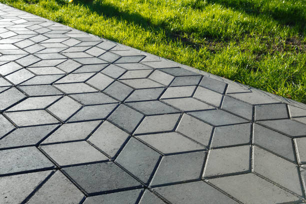Permeable Paver Driveway in Ozark, AL