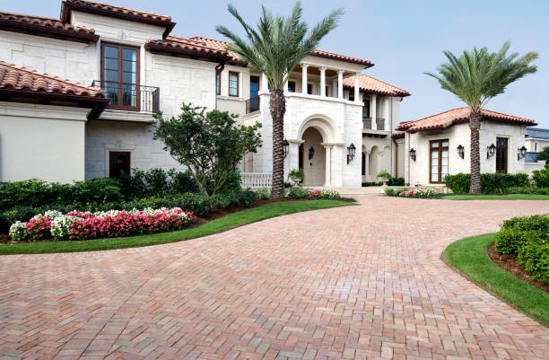 Best Custom Driveway Pavers  in Ozark, AL
