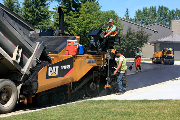 Professional Driveway Pavers in Ozark, AL